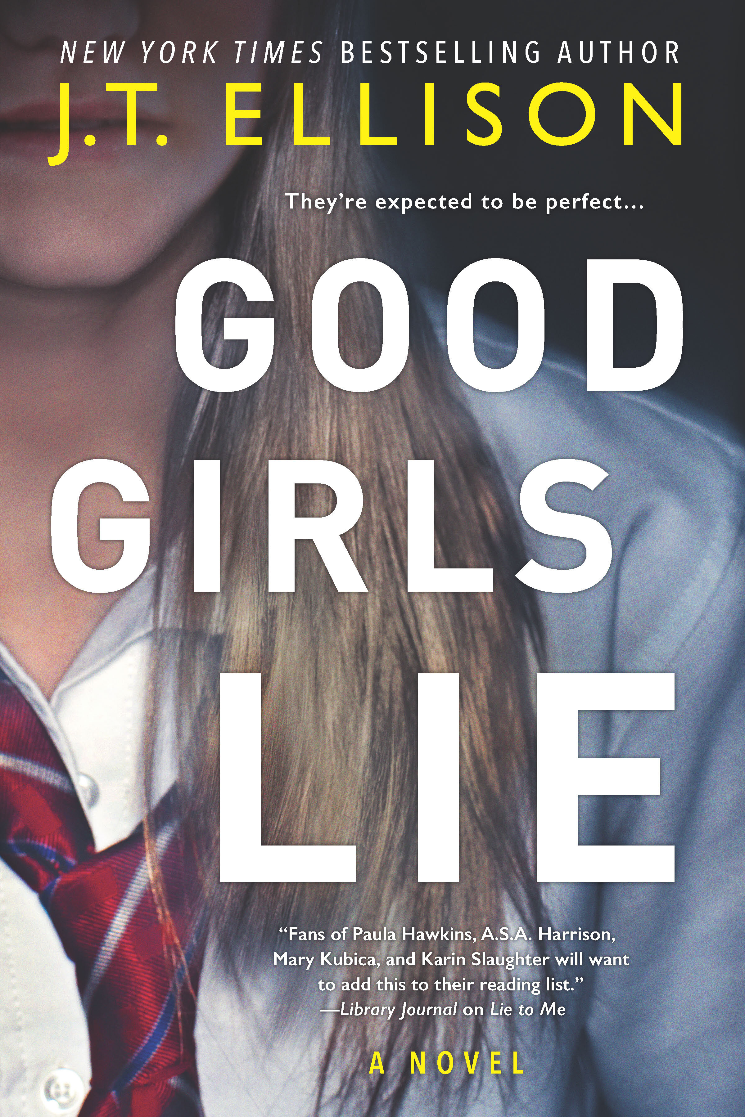 Good Girls Book Series