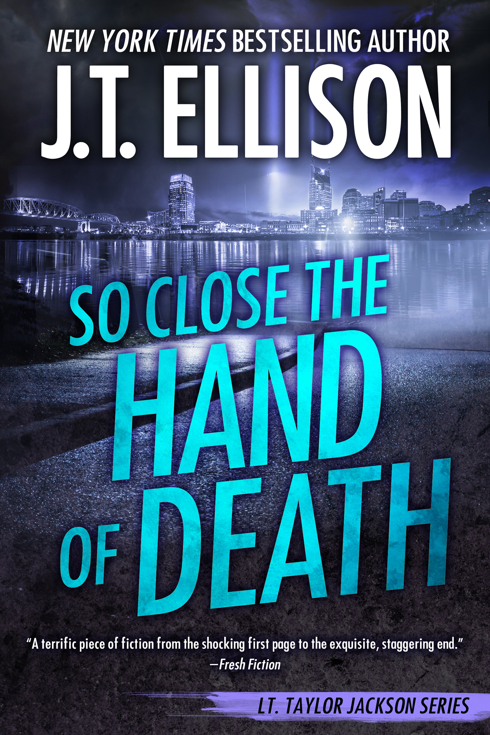 #6 - So Close The Hand Of Death