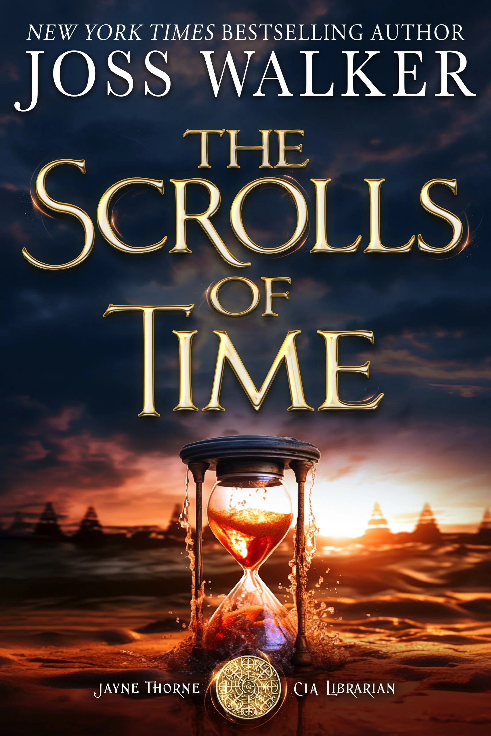 #6 The Scrolls of Time