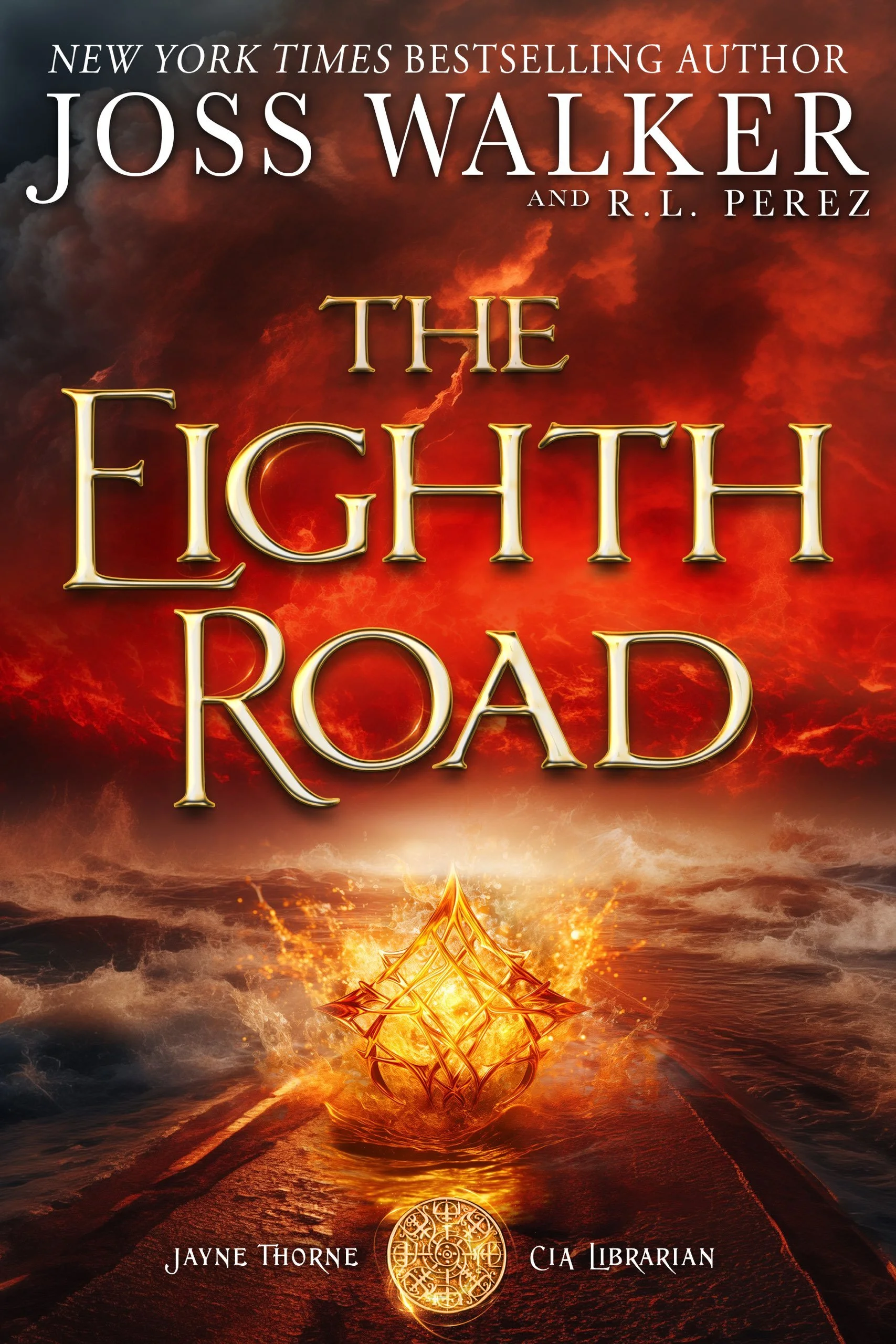 The Eighth Road (prequel short)