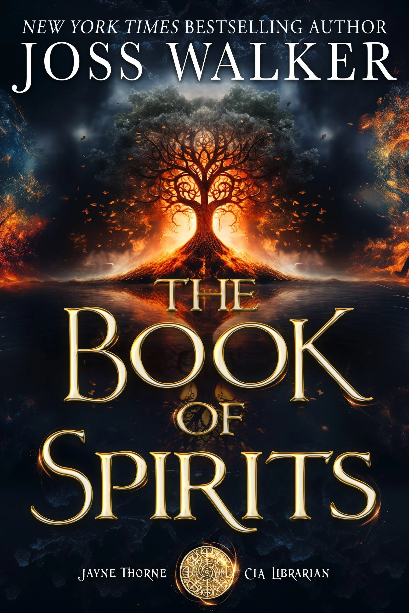 #5 The Book of Spirits