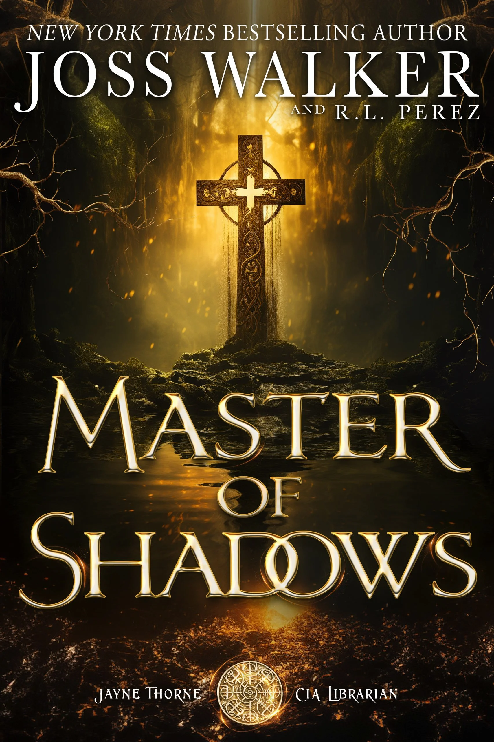 #2 Master of Shadows