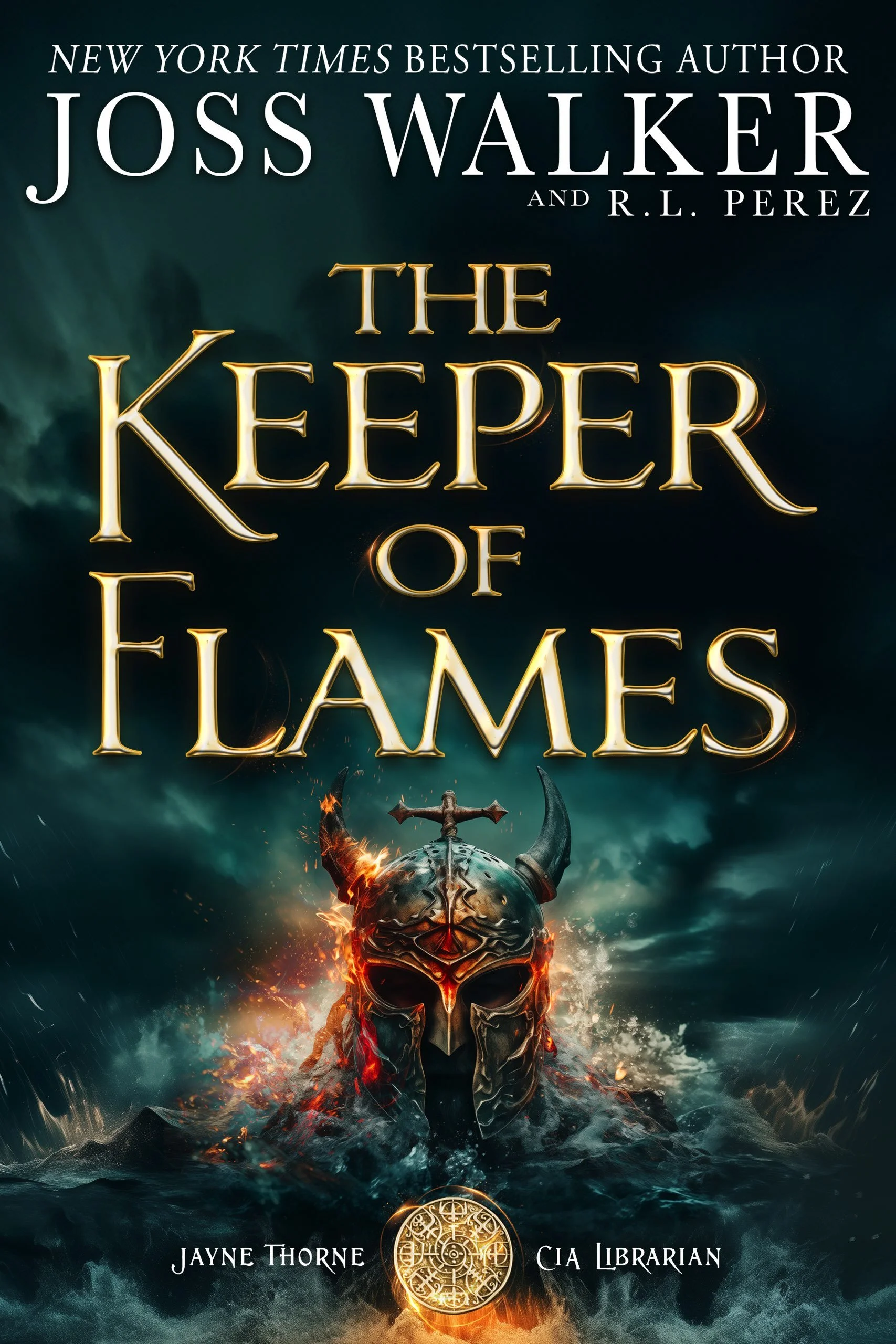 #3 The Keeper of Flames