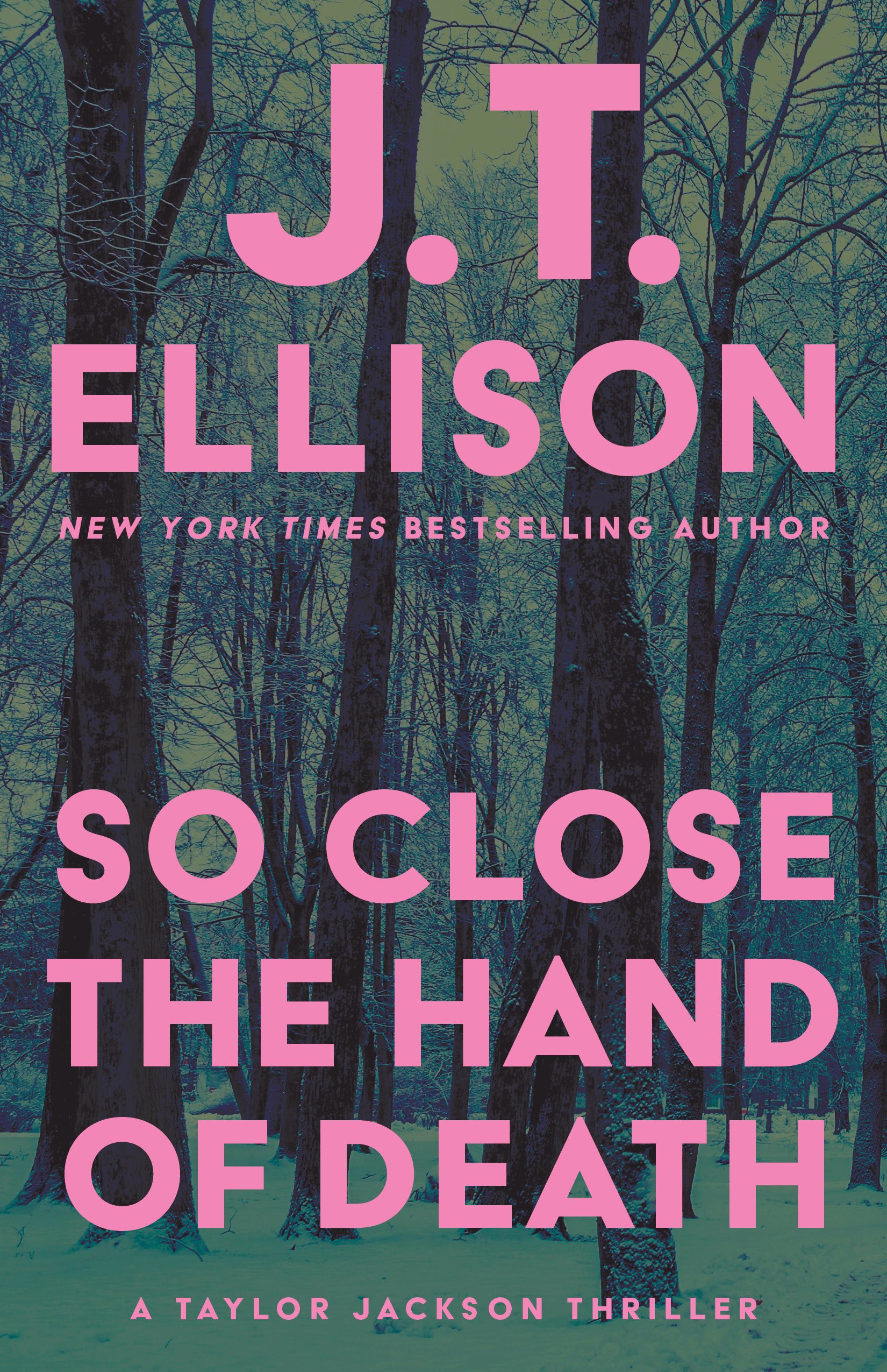 #6 - So Close the Hand of Death