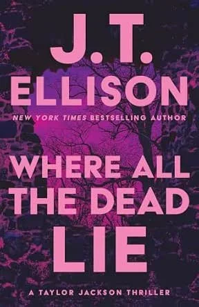 #7 - Where All the Dead Lie