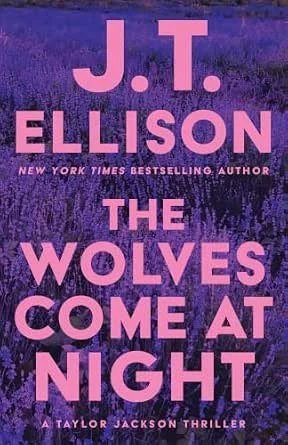 #8 - The Wolves Come At Night