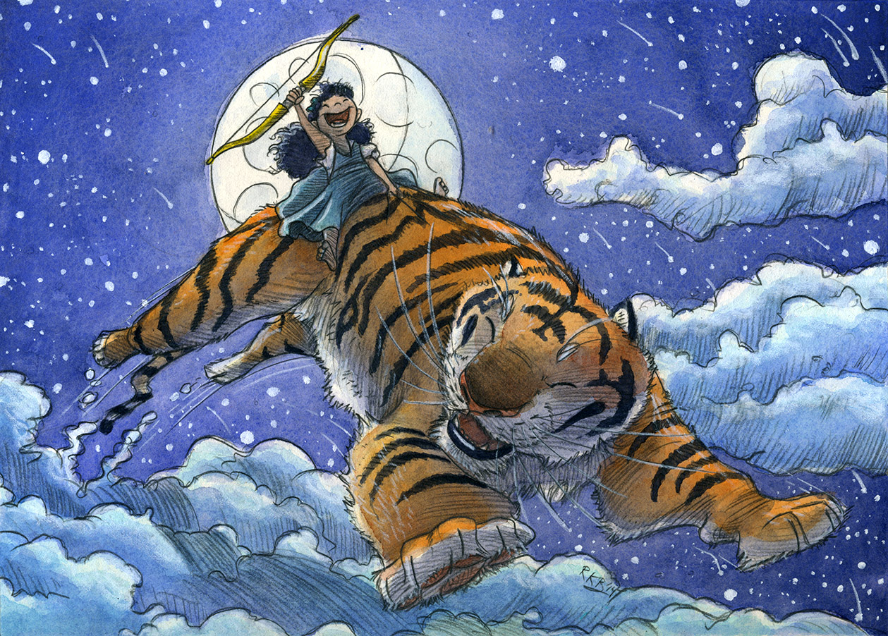 Tiger Nights