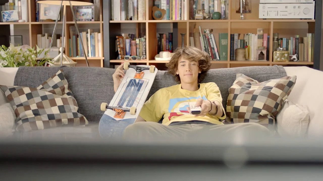 McDonald's BigMac Skater