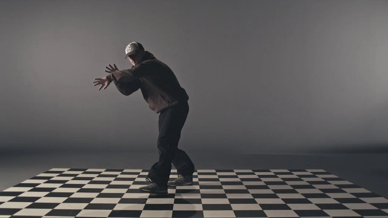 Friday - HRT3 is Dancing ELVIS