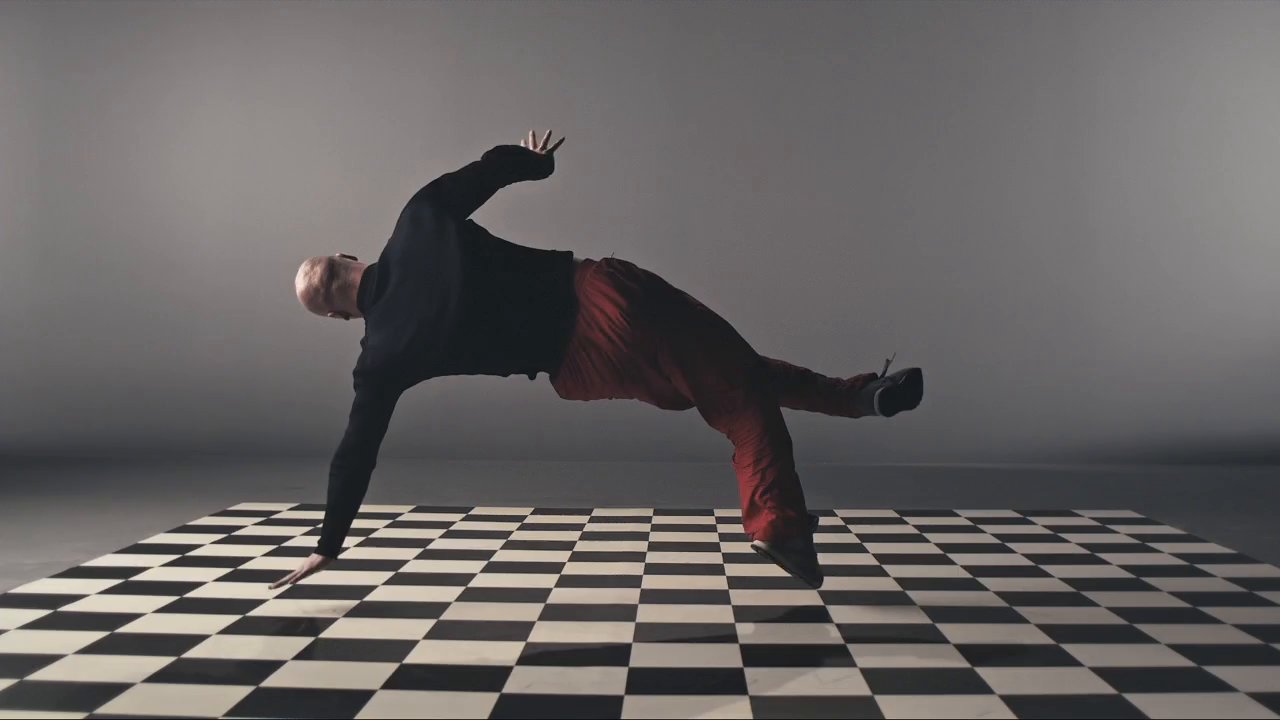 Friday - HRT3 is Dancing