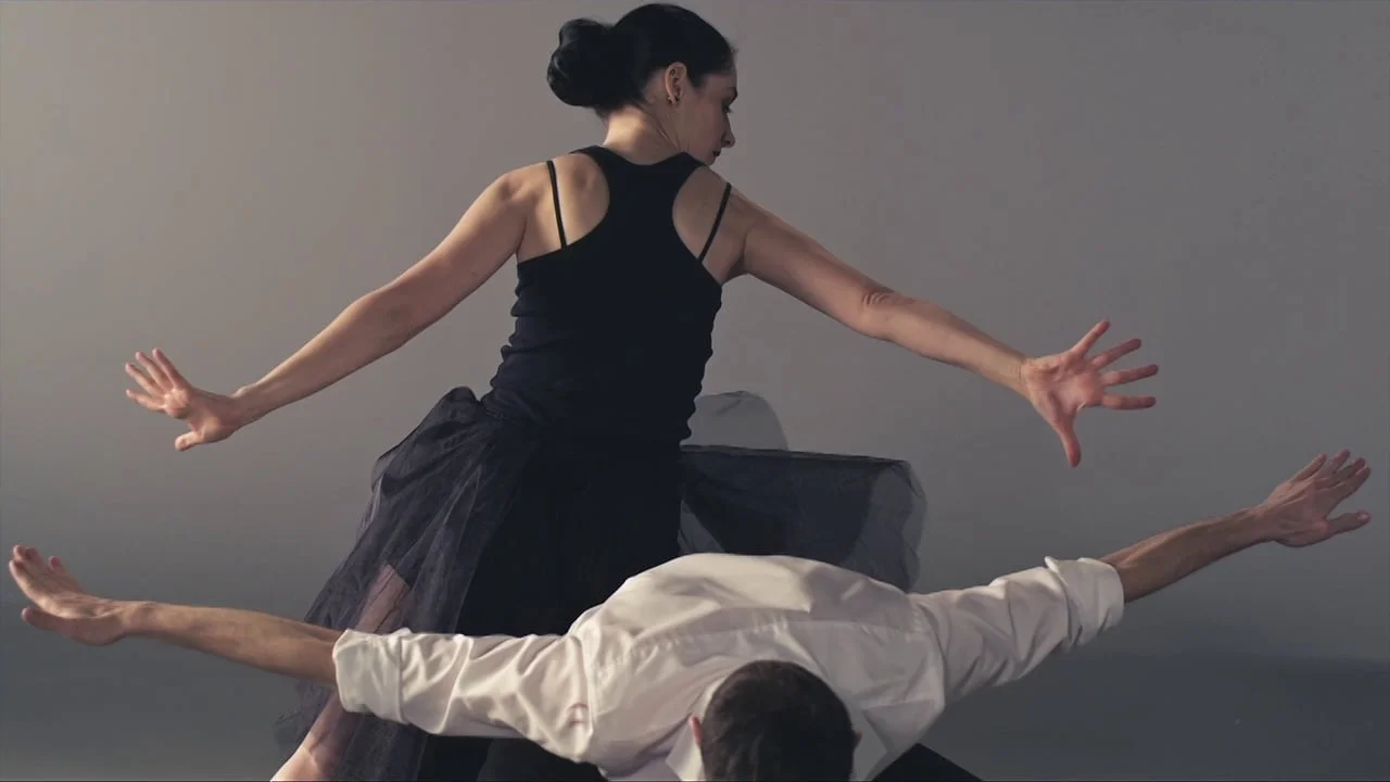 HRT3 is Dancing - Maja and Zvone