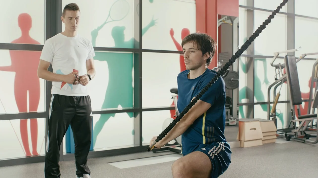 Motus Melior - Fitness