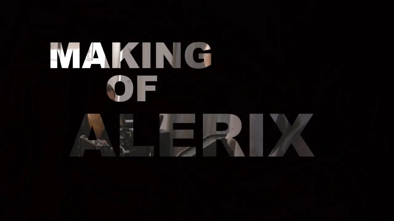 Alerix - Making of
