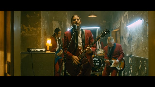 Slow Motion Suicide -  Revolution