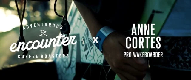 Encounter Coffee - Anne Cortes