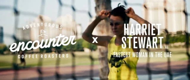 Encounter Coffee Harriet Stewart