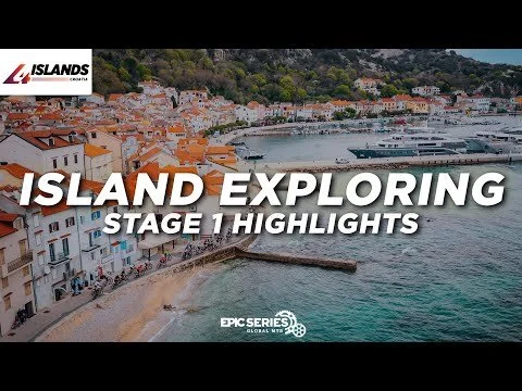 Stage 1 Highlights | 2023 4Islands MTB Croatia
