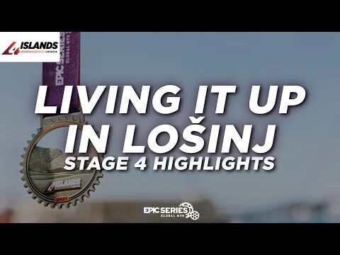 Stage 4 Highlights | 2023 4Islands MTB Croatia
