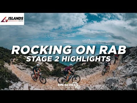 Stage 2 Highlights | 2023 4Islands MTB Croatia