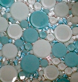 bubbles + squares