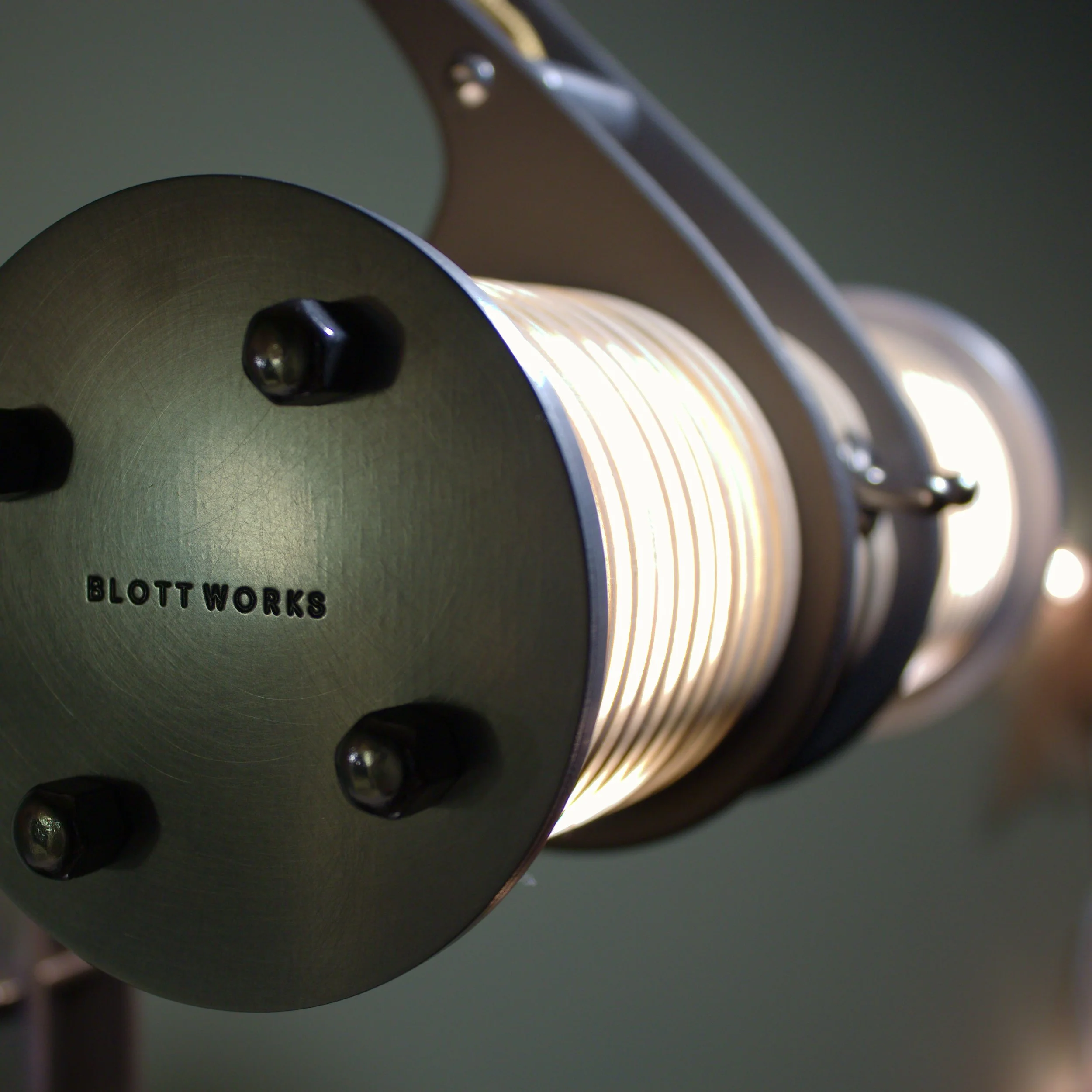 BLOTT WORKS - Duck floor lamp - for web site - IMG_1757.jpg