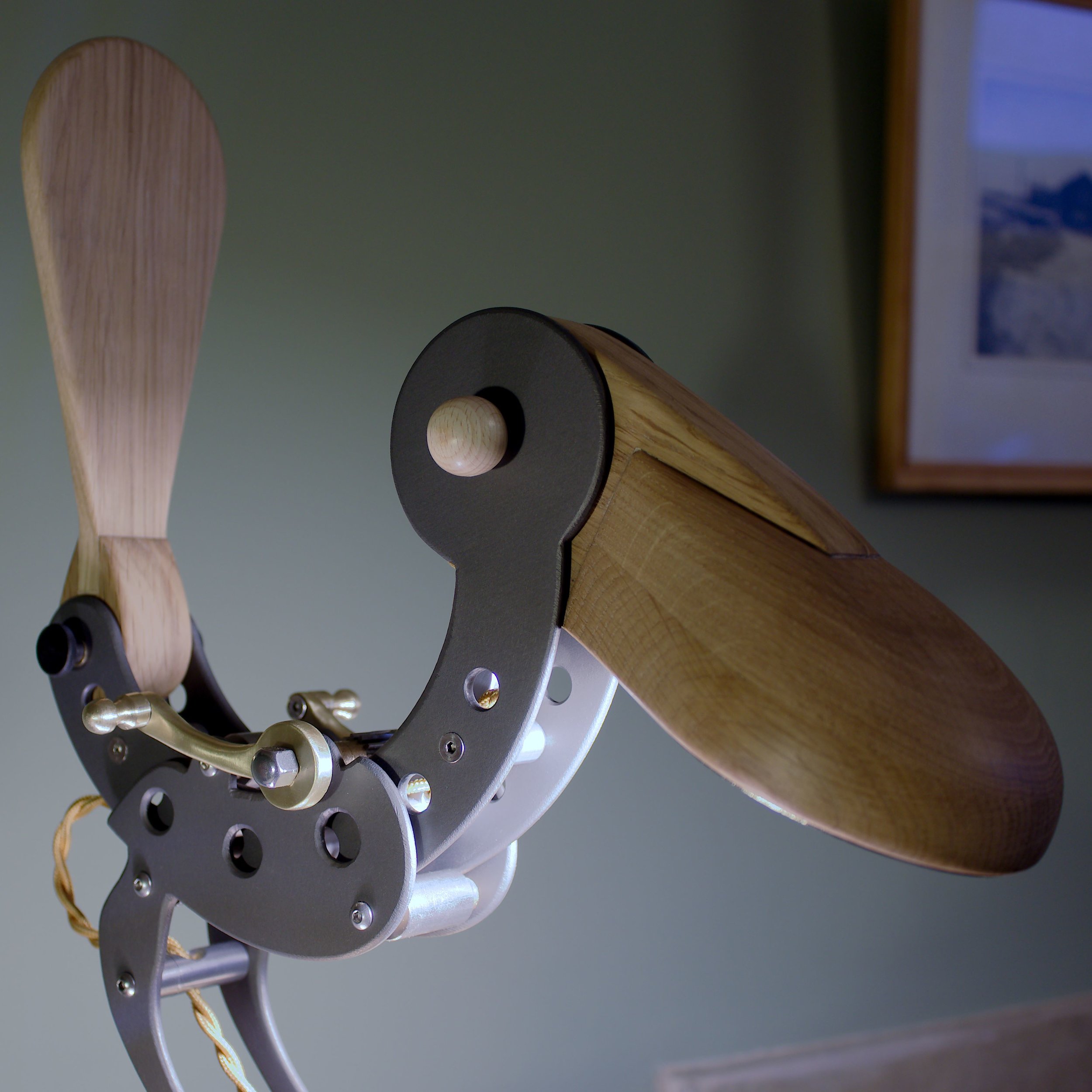 BLOTT WORKS - Duck floor lamp - for web site - IMG_1845.jpg