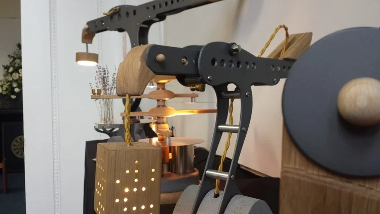 Success in Cheltenham at the Celebration of Craft &amp; Design