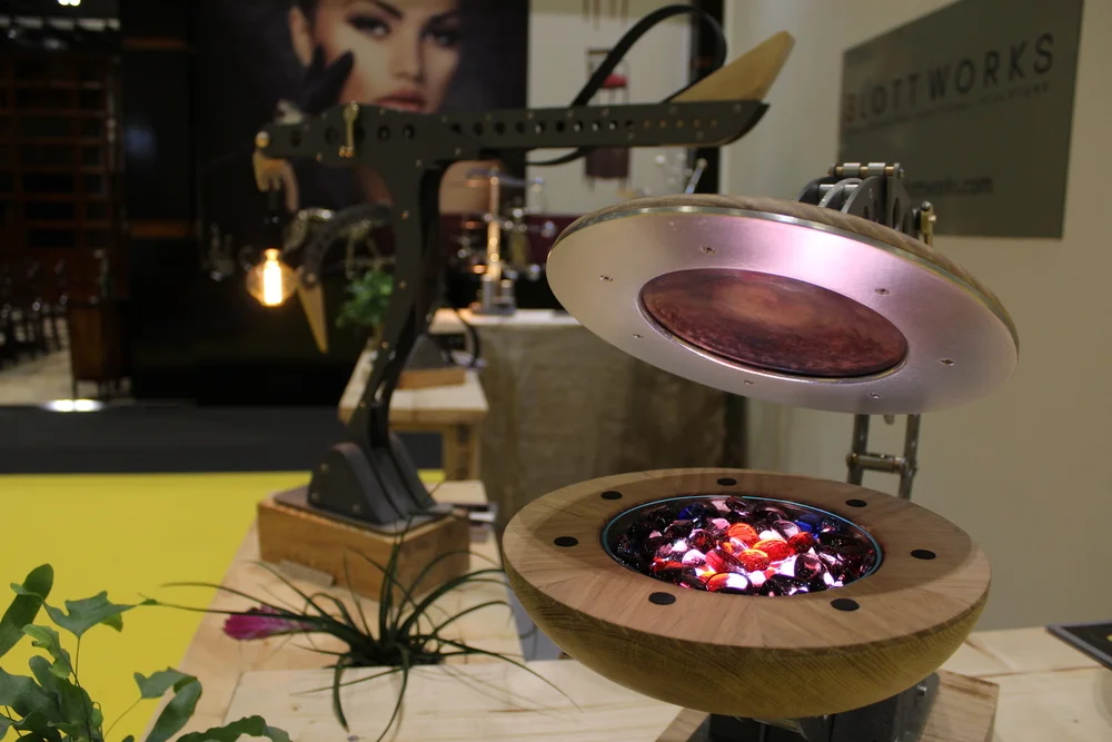 Showing at May Design Series May 2015