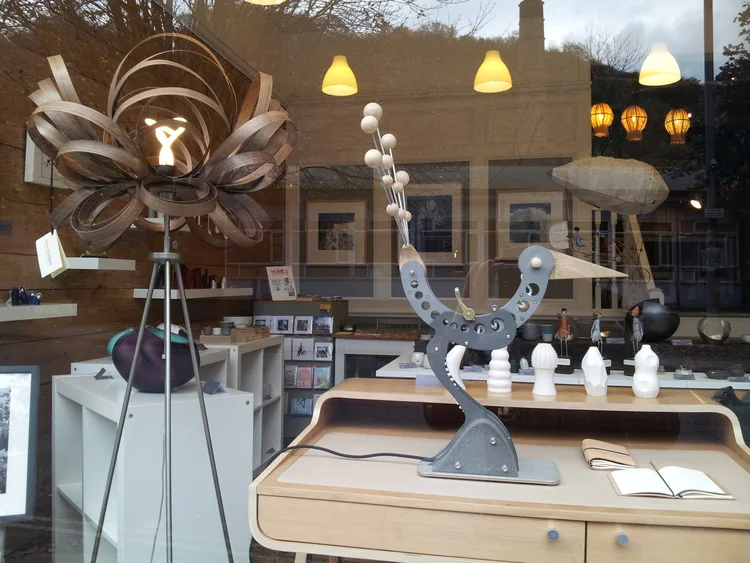 Proud to be showing at Snug Gallery