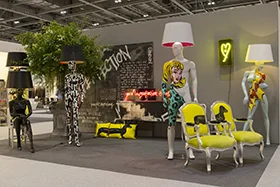 Showing at May Design Series in London next May