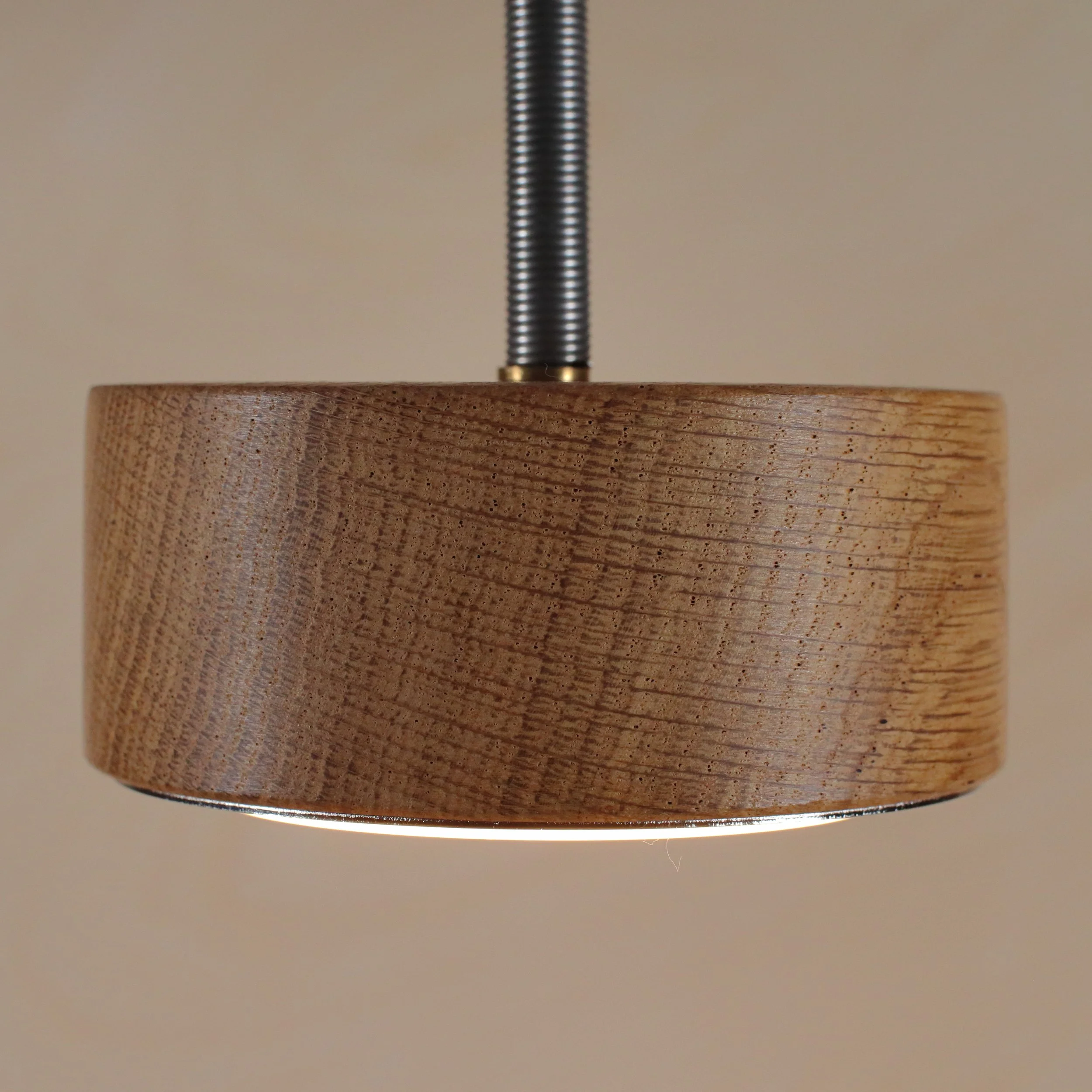 Hawk mechanical sculptural lamp