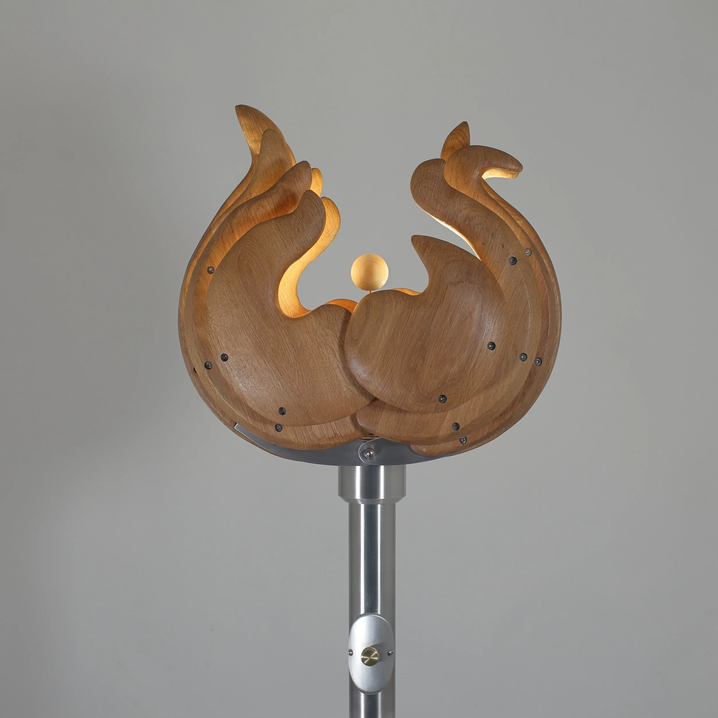 Beacon floor lamp