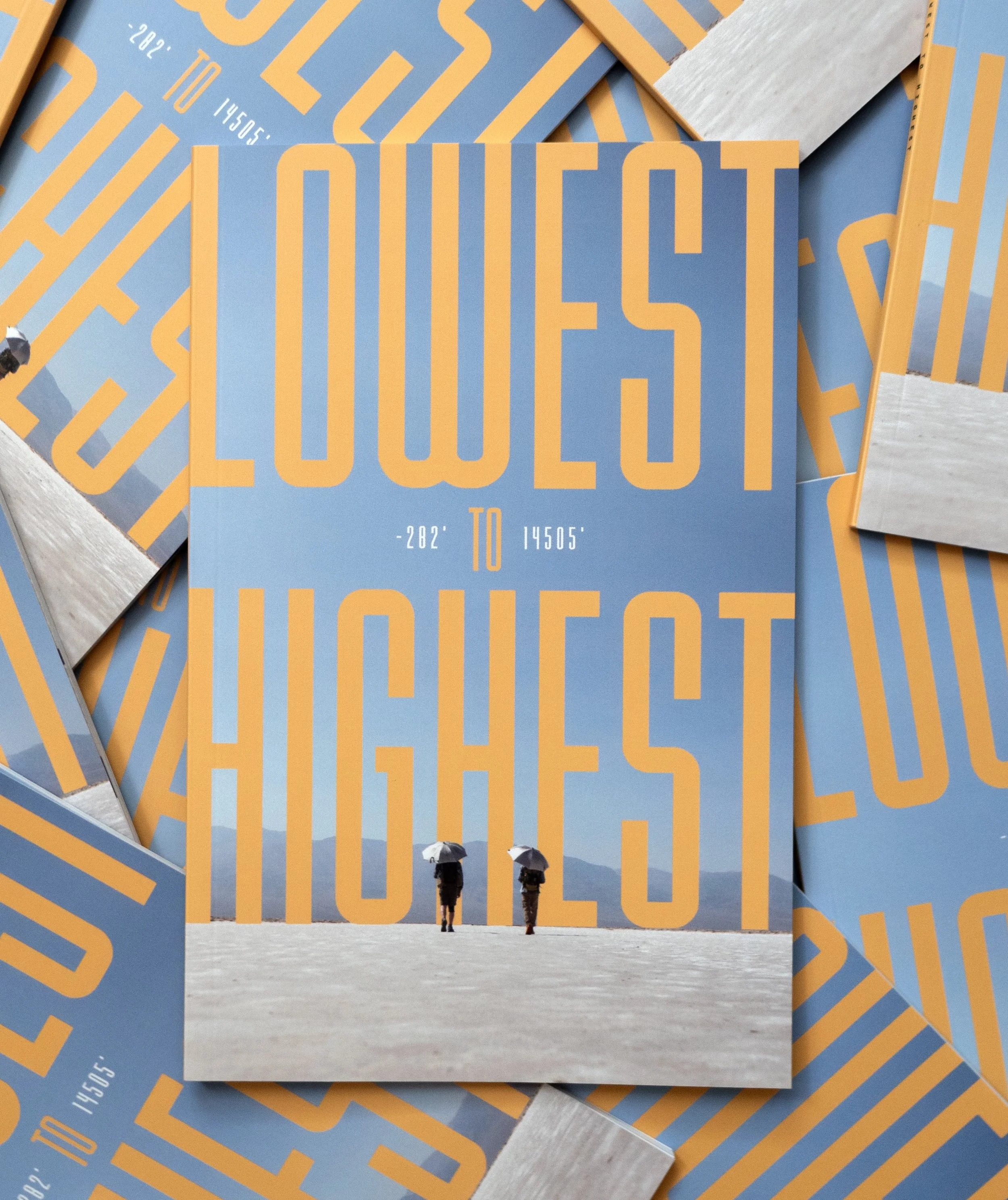 Lowest to Highest Zine