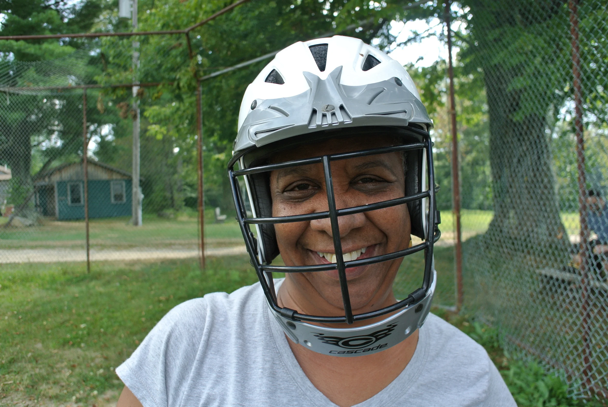 Julia's mom.  You don't want to mess with this lady.