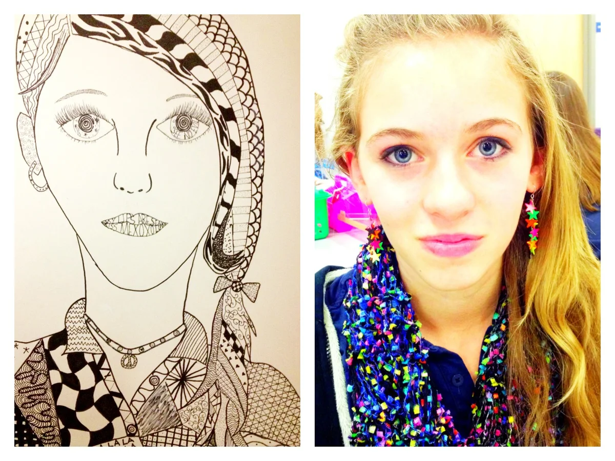 ariel zen doodle and photo.JPG