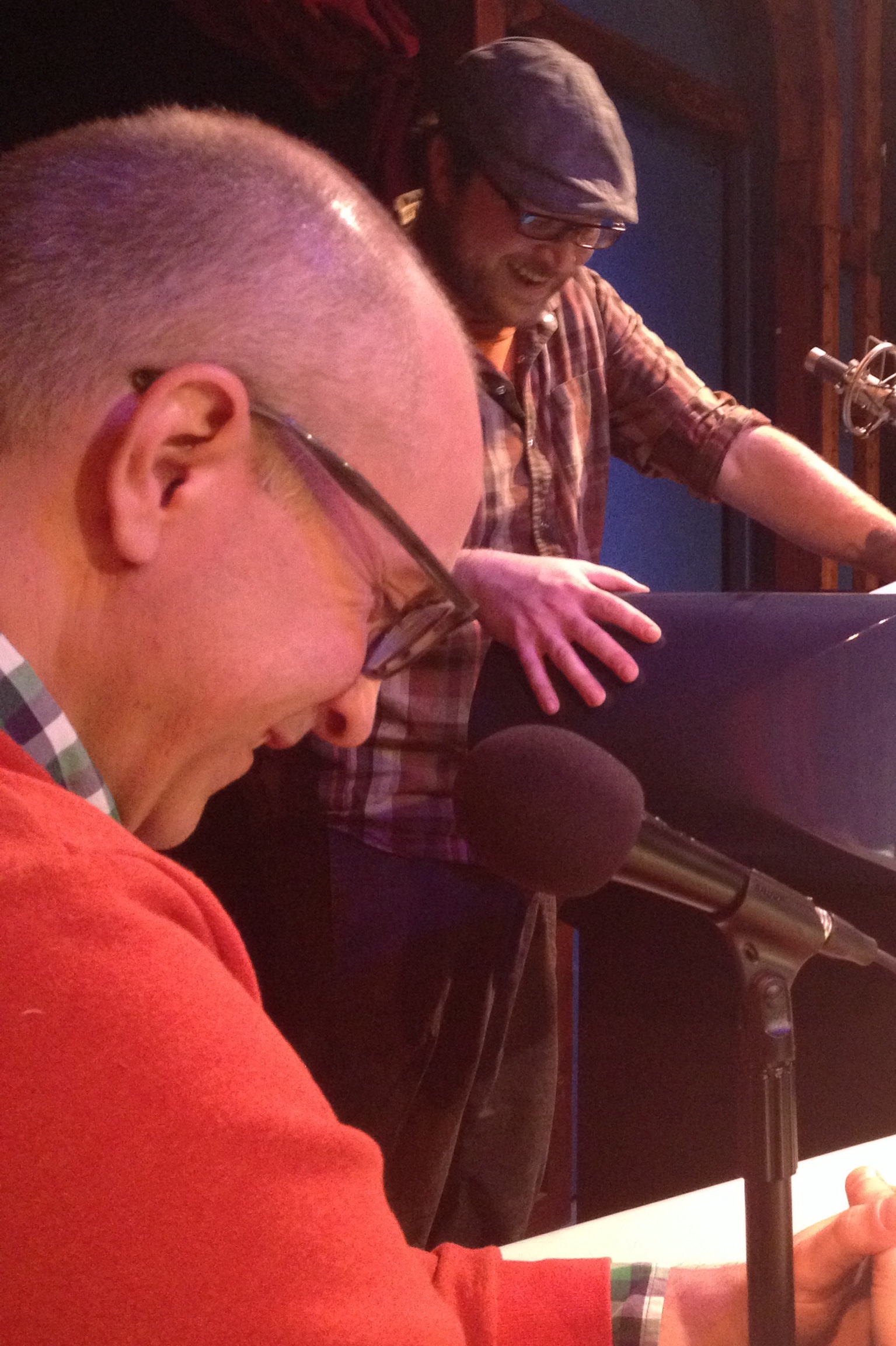 Mark Sobolewski & Andy French