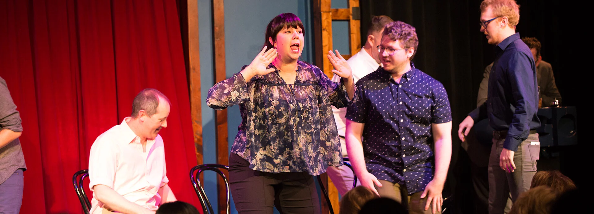 The perfect date night!