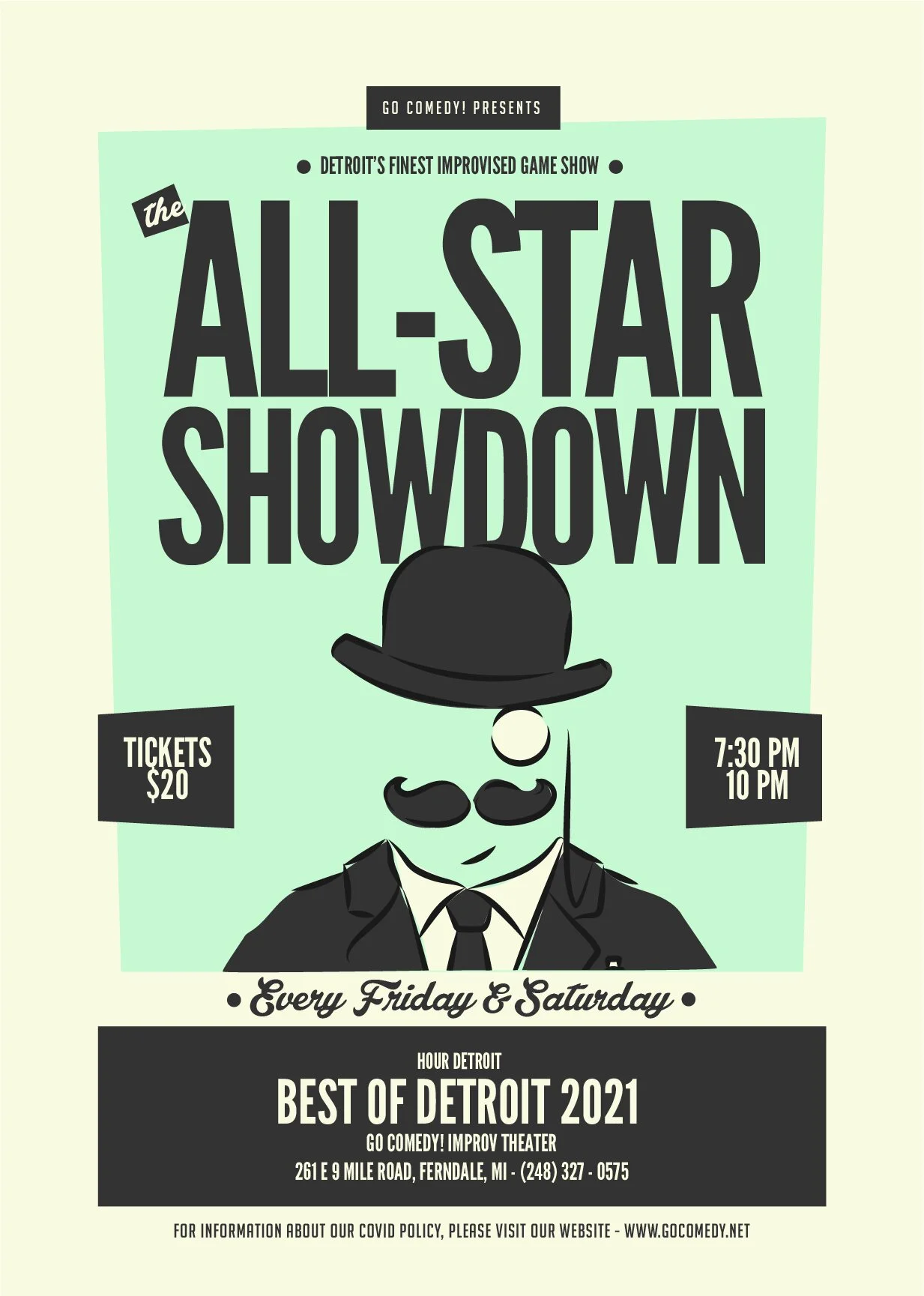 All-Star Showdown
