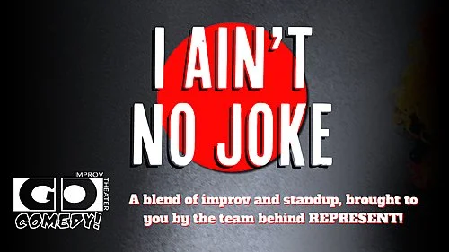 I Ain't No Joke