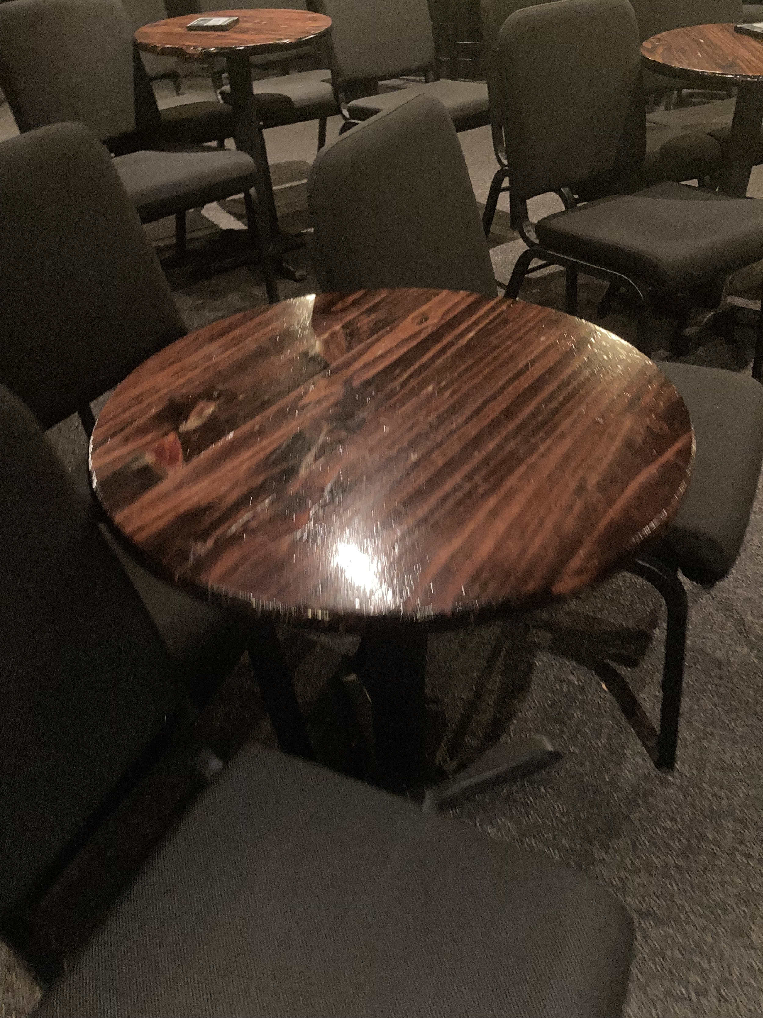 Adopt a Table