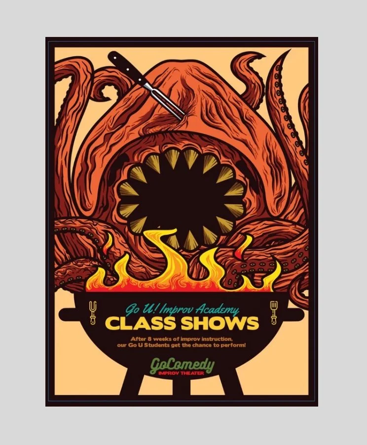 Class Show Alpha and Bravo(7pm &amp; 8:30pm)