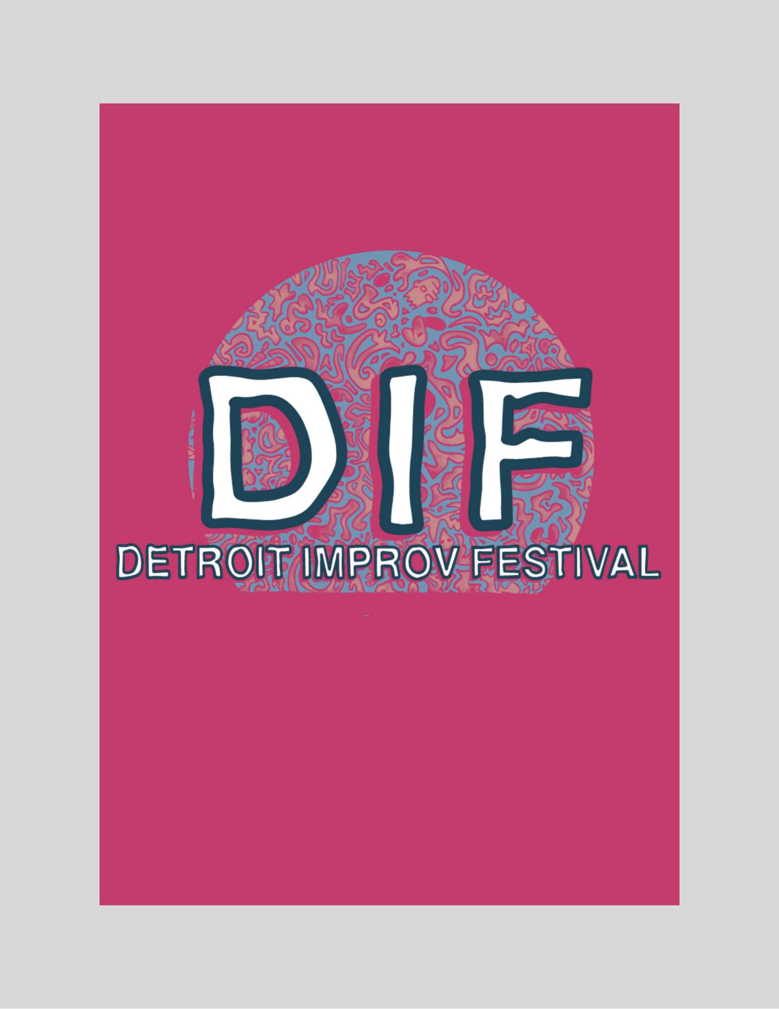 Detroit Improv Festival | A Night of Local Improv Teams (7:00pm) / (9:00PM)