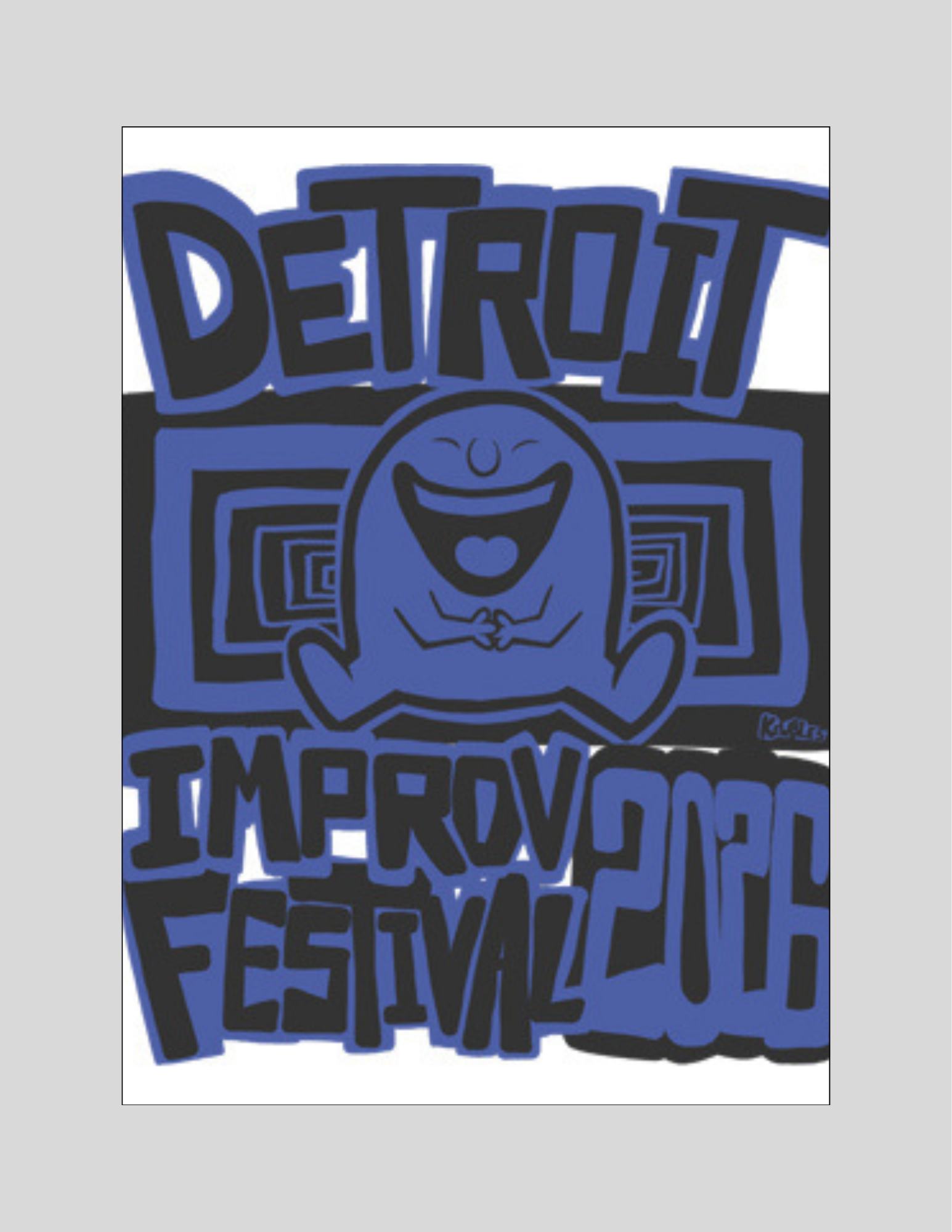 Detroit Improv Festival | A Night of Local &amp; National Improv Troupes (7:00pm) / (9:00pm)