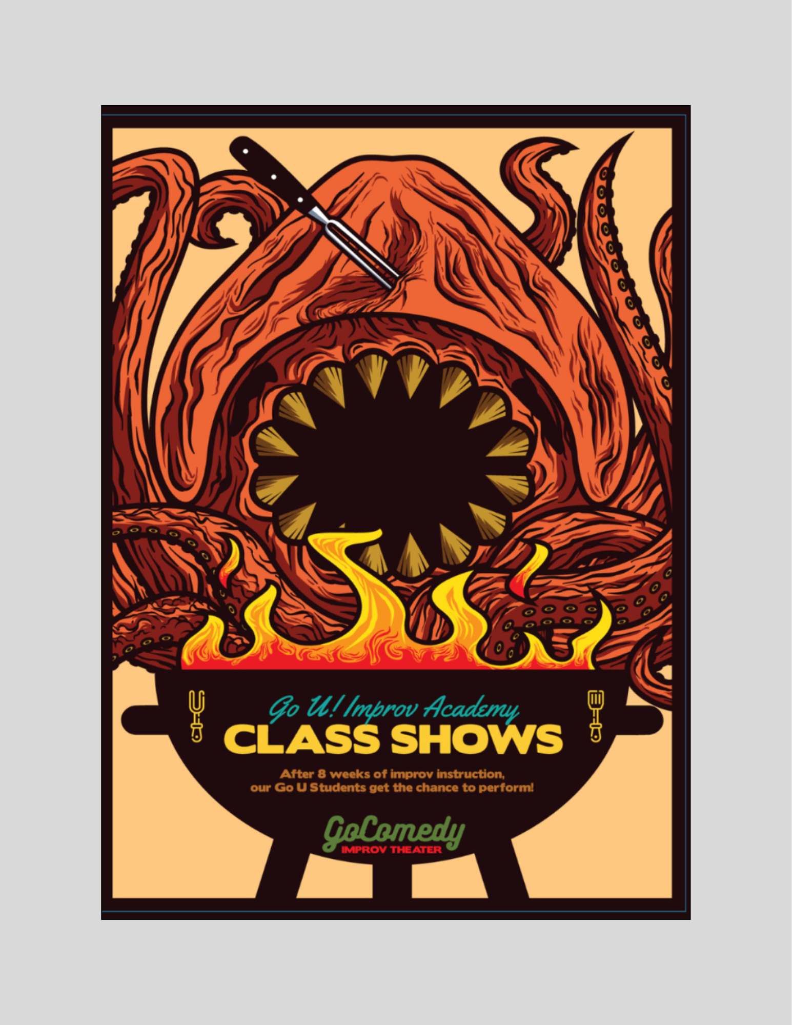 Charlie and Delta Class Shows (6:30pm &amp; 8:30pm)