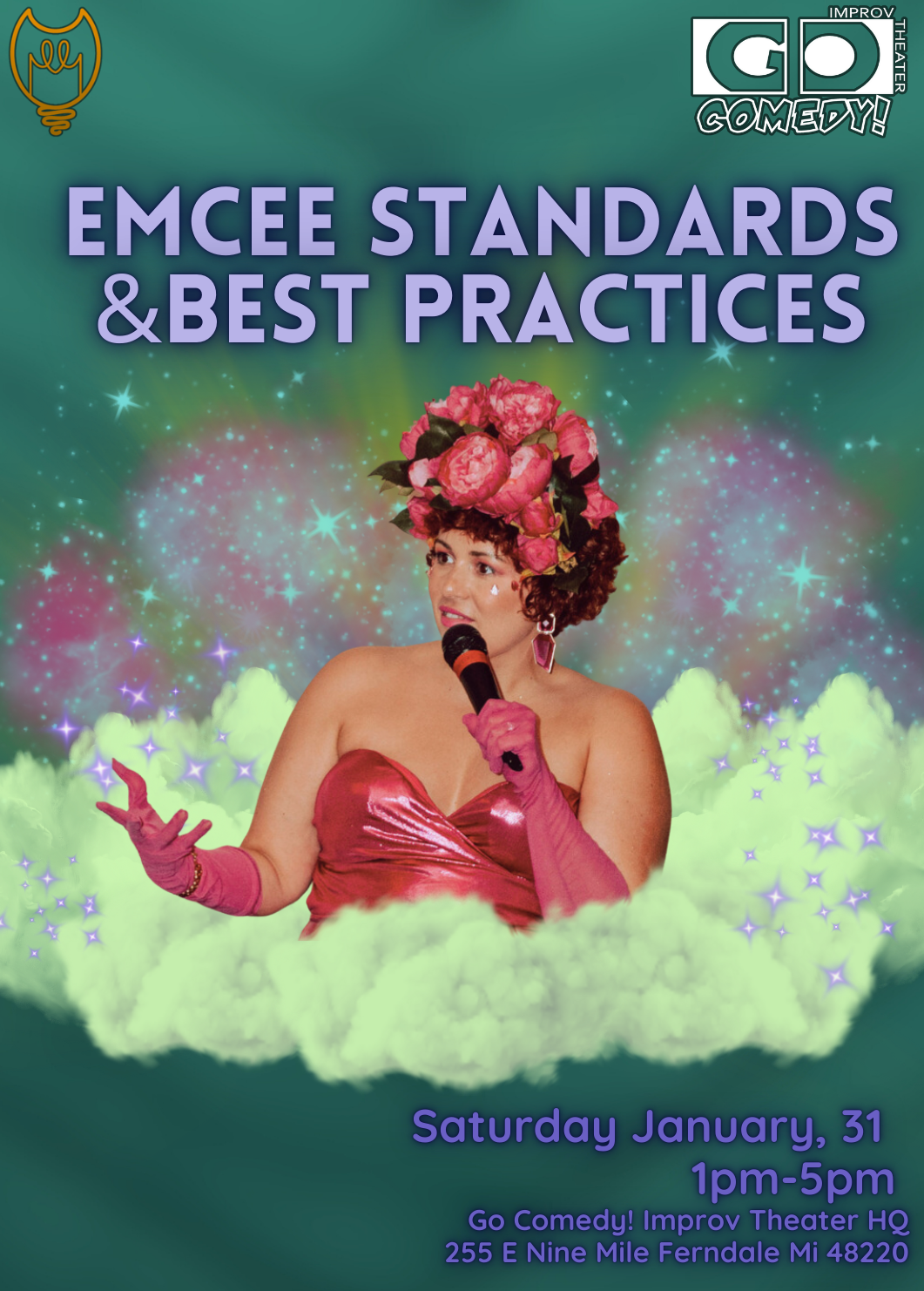 Emcee Standards & Best Practices - Hailey Zureich