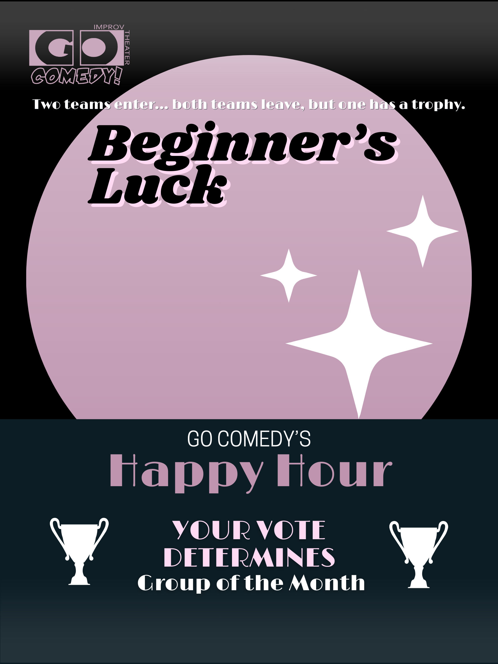 Go Comedy! Improv Theater