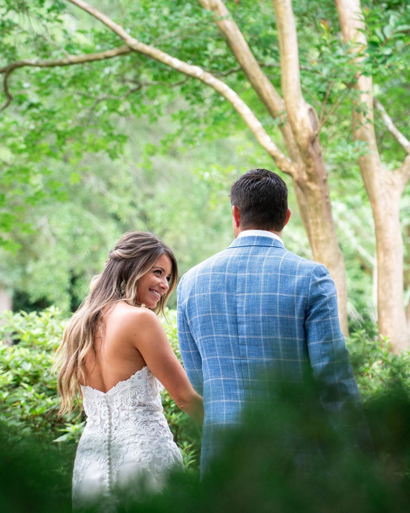 Cheers to love, laughter, and forever! We had the best time celebrating Stephanie and Wayne&rsquo;s future together at their beautiful elopement 🎉

Photos by: Summer

Location: @kenanchapelatlandfall 

#kenanchapelatlandfall #landfallchapel #wilming