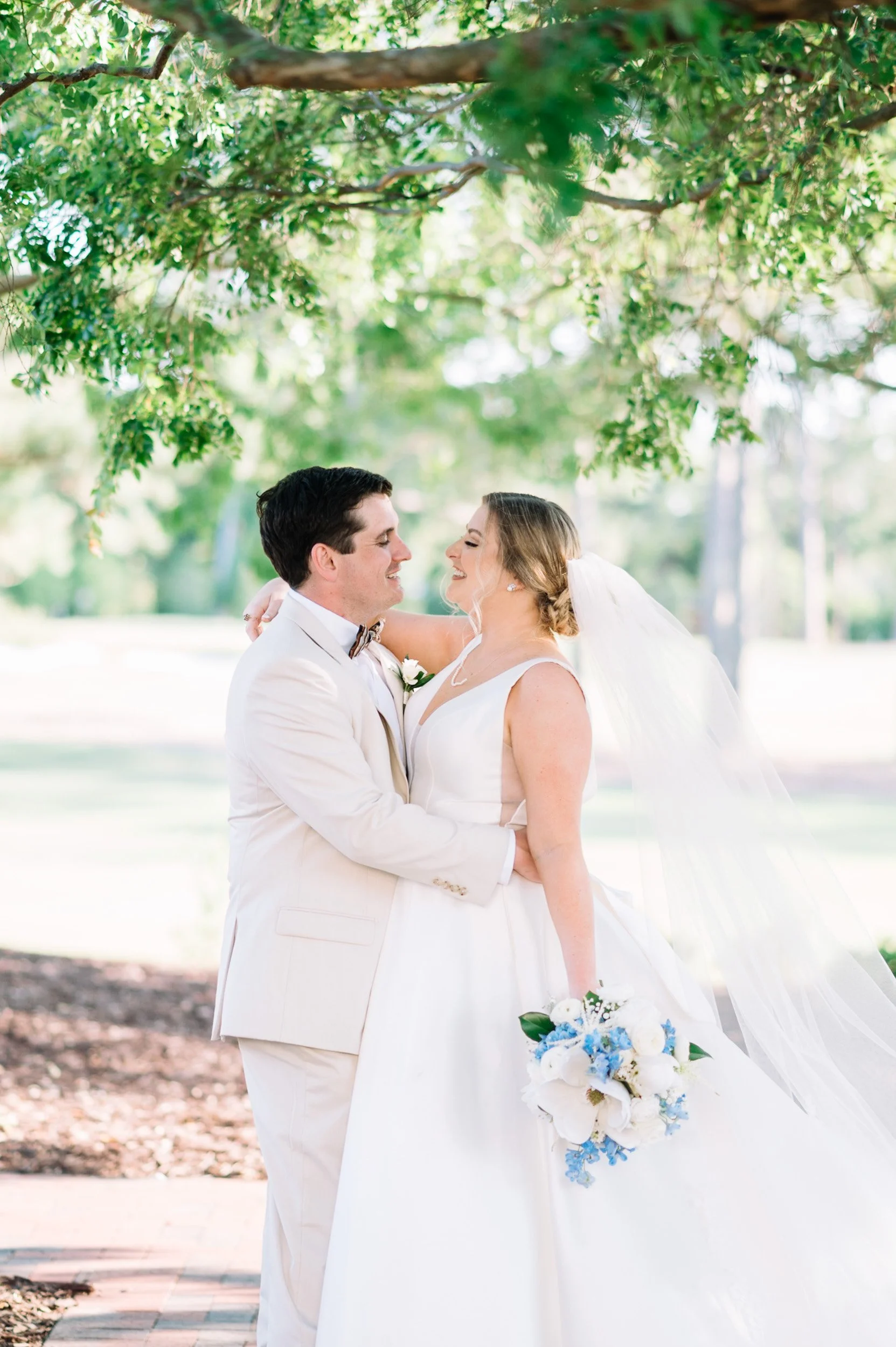 Kaley & James