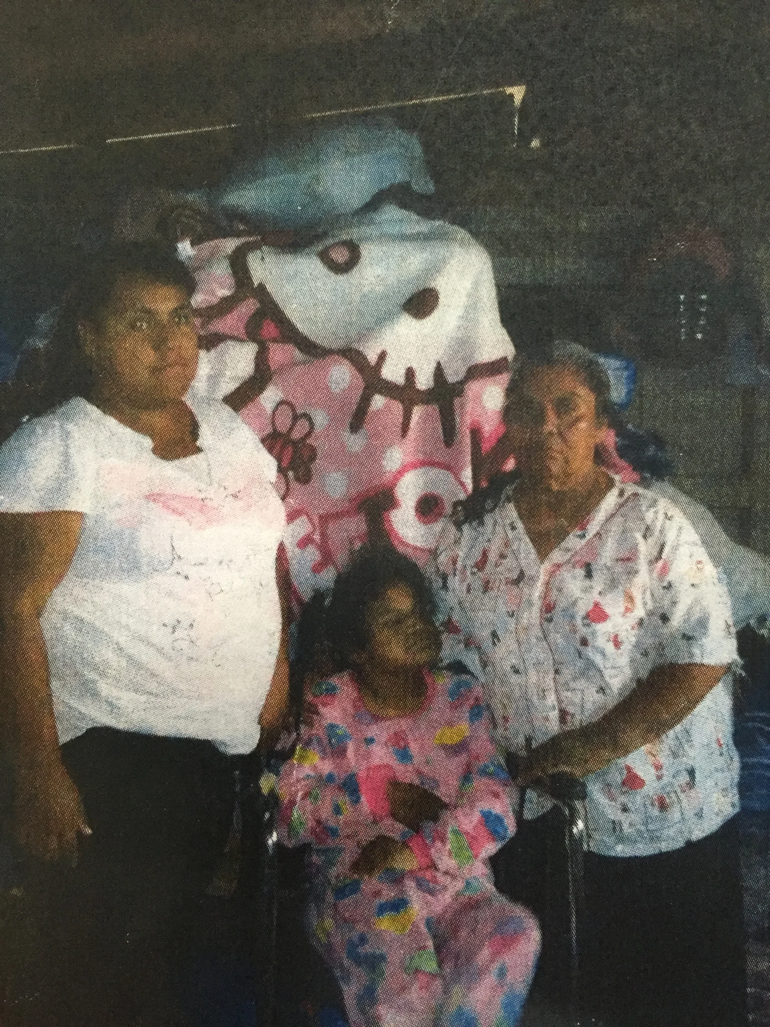 Ojai Valley - Nepanuceno Longinos Family