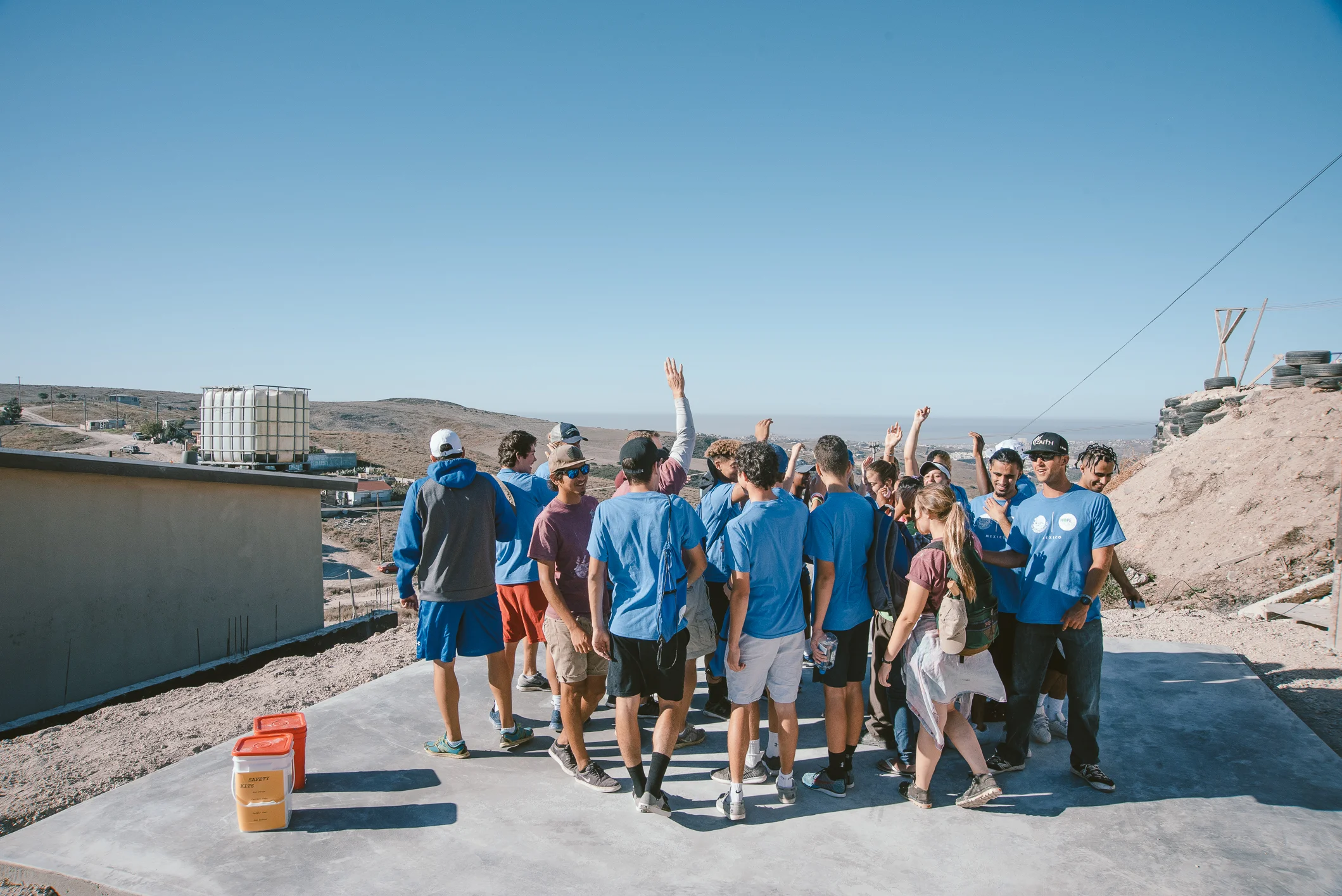 Moment of Hope: The Homes of Hope Story 